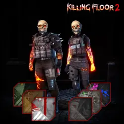 ADD-ON · Killing Floor 2 - Reaper Outfit Bundle PS4/PS5 Ukr. UA/Turkey
