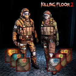 ADD-ON · Killing Floor 2 - Last Stand Outfit Bundle PS4/PS5 Ukr. UA/Turkey