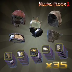 ADD-ON · Killing Floor 2 - Apocalypse Gear Cosmetic Bundle PS4/PS5 Ukr. UA/Turkey