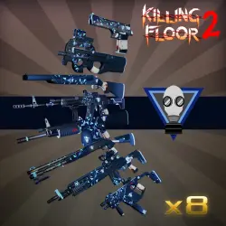 ADD-ON · Foster's Favorites Weapon Skin Pack PS4/PS5 Ukr. UA/Turkey