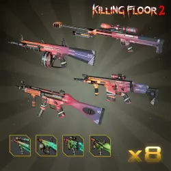 ADD-ON · Killing Floor 2 - Tacticool Weapon Skin Bundle Pack PS4/PS5 Ukr. UA/Turkey