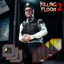 ADD-ON · London Bobby Briar Uniform Bundle PS4/PS5 Ukr. UA/Turkey