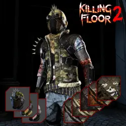 ADD-ON · Killing Floor 2 - Wasteland Bundle PS4/PS5 Ukr. UA/Turkey