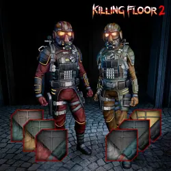 ADD-ON · Killing Floor 2 - Horzine Diver Outfit Bundle PS4/PS5 Ukr. UA/Turkey