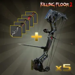 ДОПОЛНЕНИЕ · Killing Floor 2 - Составной лук PS4/PS5 Укр. UA/Турция