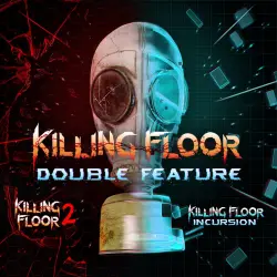 Killing Floor: Double Feature PS4 Ukr. UA/Turkey