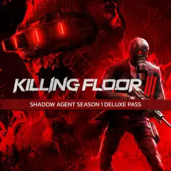 ДОПОЛНЕНИЕ · Killing Floor 3: Агент теней PS4/PS5 Укр. UA/Турция -5