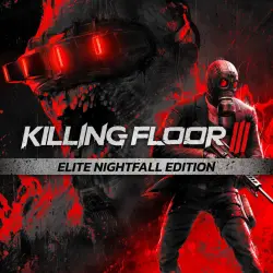 Killing Floor 3 Elite Nightfall Edition PS5 Ukr. UA/Turkey