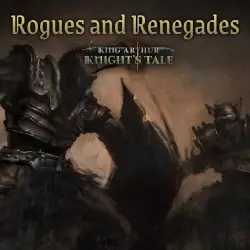 ADD-ON · King Arthur: Knight's Tale - Rogues and Renegades PS5 Ukr. UA/Turkey
