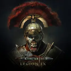 King Arthur: Legion IX PS5 Укр. UA/Турция