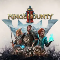 King's Bounty II PS4/PS5 Ukr. UA/Turkey
