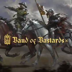 ADD-ON · Kingdom Come: Deliverance - Band of Bastards PS4 Ukraine/Turkey