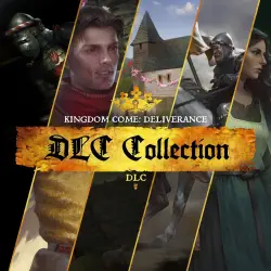 ADD-ON · Kingdom Come: Deliverance - DLC Collection PS4 Ukraine/Turkey