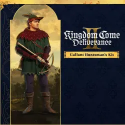 ADD-ON · Kingdom Come: Deliverance II Gallant Huntsman’s Kit PS5 Ukr. UA/Turkey