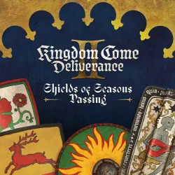ADD-ON · Kingdom Come: Deliverance II Shields of Seasons Passing PS5 Ukr. UA/Turkey