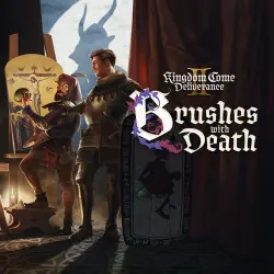 ADD-ON · Kingdom Come: Deliverance II – Brushes with Death PS5 Ukr. UA/Turkey