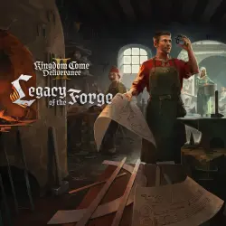 ADD-ON · Kingdom Come: Deliverance II – Legacy of the Forge PS5 Ukr. UA/Turkey