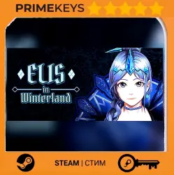 Elis in Winterland Steam Key/Gift / RU + WORLD