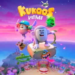 Kukoos: Lost Pets PS4 Укр. UA/Турция