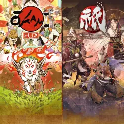Okami + Kunitsu-Gami Bundle PS4/PS5 Ukr. UA/Turkey -3