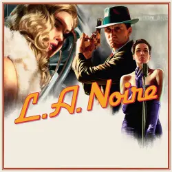 L. A. Noire PS4 Ukr. UA/Turkey