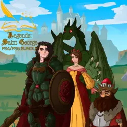 Legends: Saint Georges Bundle PS4/PS5 Ukr. UA/Turkey