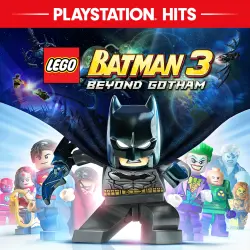 LEGO Batman 3: Beyond Gotham PS4 Ukr. UA/Turkey