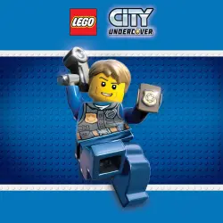 LEGO CITY Undercover PS4 Ukr. UA/Turkey -91%