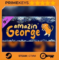 amazin' George - Winter Season Pass Steam Key/Gift / RU + WORLD