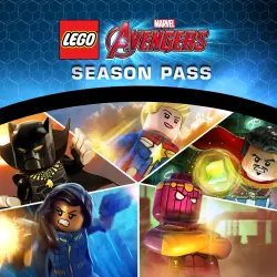 ДОПОЛНЕНИЕ · Сезонный абонемент на Мстителей LEGO Marvel PS4/PS5 Укр. UA/Турция
