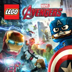 LEGO Marvel’s Avengers Deluxe Edition PS4 Ukr. UA/Turkey -92%
