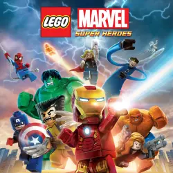 LEGO Marvel Super Heroes PS4 Ukr. UA/Turkey