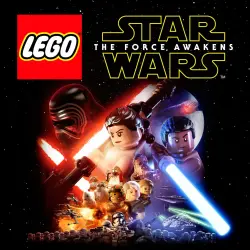 LEGO Star Wars : The Force Awakens PS4 Ukr. UA/Turkey