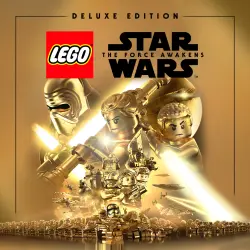 LEGO Star Wars : The Force Awakens Deluxe Edition PS4 Ukr. UA/Turkey -91%