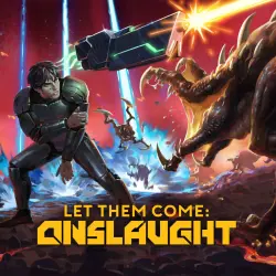 Let Them Come: Onslaught PS4 Укр. UA/Турция
