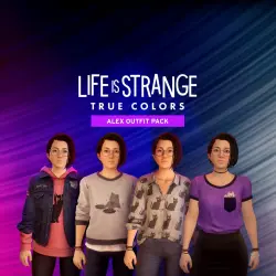 ADD-ON · Life is Strange: True Colors - Alex Outfit Pack PS4/PS5 Ukr. UA/Turkey