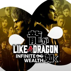 Like a Dragon: Infinite Wealth PS4 & PS5 PS4/PS5 Ukr. UA/Turkey