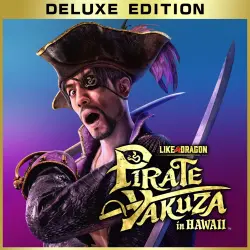 Like a Dragon: Pirate Yakuza in Hawaii Deluxe Edition PS4 & PS5 PS4/PS5 Ukr. UA/Turkey