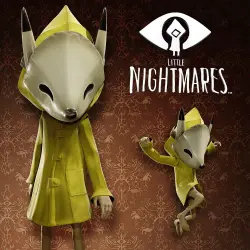 ADD-ON · Little Nightmares - Fox Mask PS4 Ukr. UA/Turkey