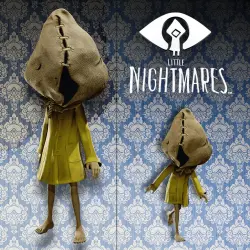 ADD-ON · Little Nightmares - Scarecrow Sack PS4 Ukr. UA/Turkey
