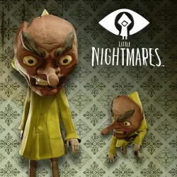 ADD-ON · Little Nightmares - Tengu Mask PS4 Ukr. UA/Turkey
