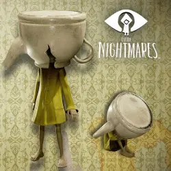 ADD-ON · Little Nightmares - Upside-down Teapot PS4 Ukr. UA/Turkey