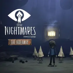 ADD-ON · Little Nightmares Enhanced Edition: The Hideaway DLC PS4/PS5 Ukr. UA/Turkey