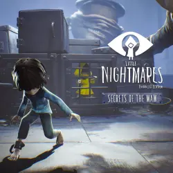 ADD-ON · Little Nightmares Enhanced Edition: Secrets of The Maw Expansion PS4/PS5 Ukr. UA/Turkey