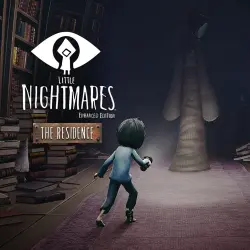 ADD-ON · Little Nightmares Enhanced Edition: The Residence DLC PS4/PS5 Ukr. UA/Turkey