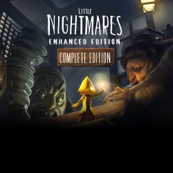Little Nightmares Complete Edition PS4/PS5 Ukr. UA/Turkey