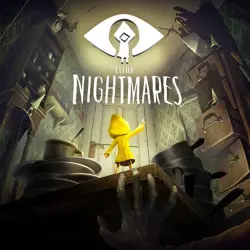 Little Nightmares Enhanced Edition PS4/PS5 Ukr. UA/Turkey