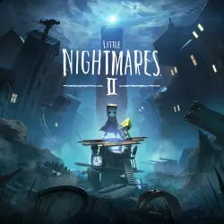 Little Nightmares II PS4 & PS5 PS4/PS5 Ukr. UA/Turkey