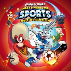 Looney Tunes: Wacky World of Sports - Deluxe Edition PS4/PS5 Укр. UA/Турция -6