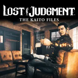 ДОПОЛНЕНИЕ · Lost Judgment – сюжетное расширение Kaito Files PS4/PS5 Укр. UA/Турция